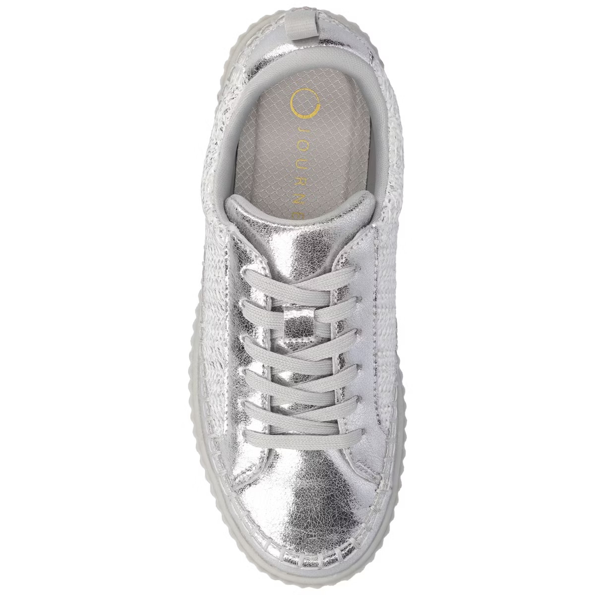 Journee Women's Pazey Platform Casual Sneakers | Target