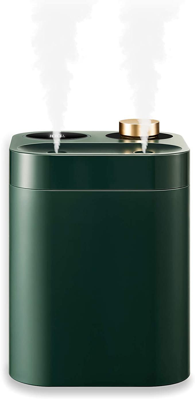 Fanximan Mini Battery Powered Cordless Humidifier - Portable Wireless Plant Humidifier,USB Rechar... | Amazon (US)