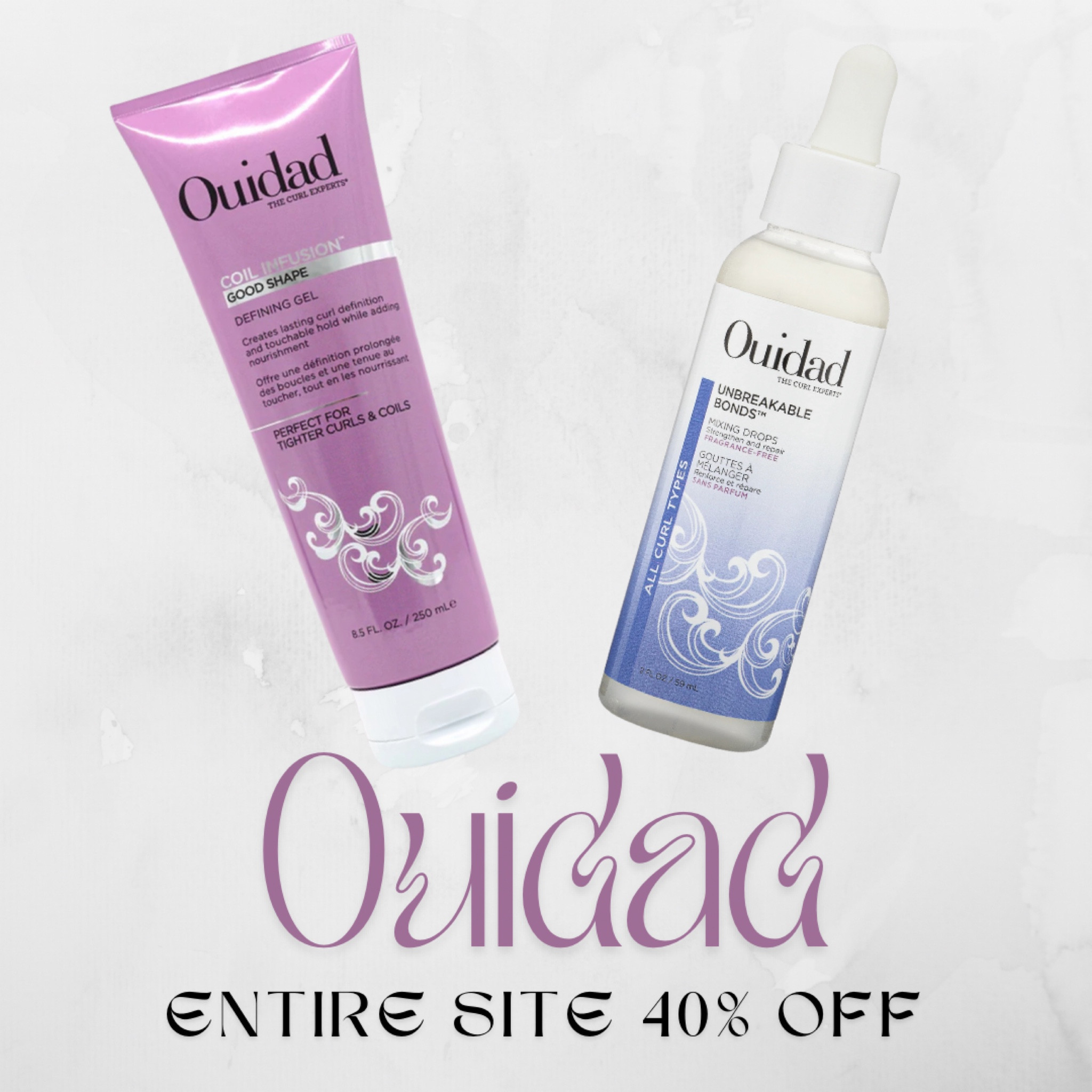 The entire Ouidad website is 40% off today! These are my two favorite products but you really can’t go wrong if you’re a curly hair girlie! 

#LTKFindsUnder50 #LTKSaleAlert #LTKBeauty