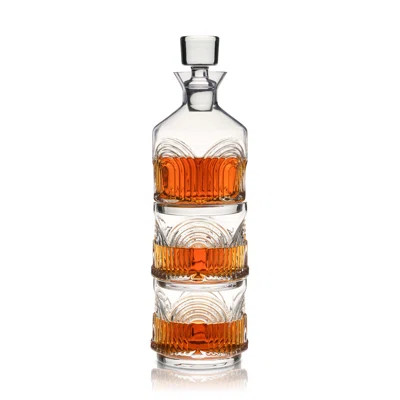Milo Stacking Decanter Set | Wayfair North America