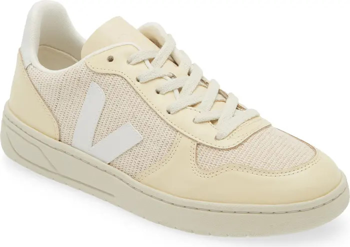 Veja V-10 J-Mesh Sneaker (Women) | Nordstrom | Nordstrom