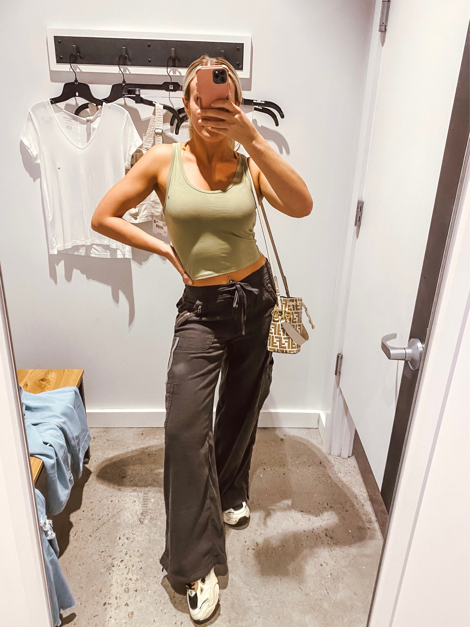 SALE!🚨The top I have on is $10!! Another similar tank linked is only $6!!! I’ve linked affordable dupes to recreate or mix and match✨

#LTKSaleAlert #LTKStyleTip #LTKFindsUnder50