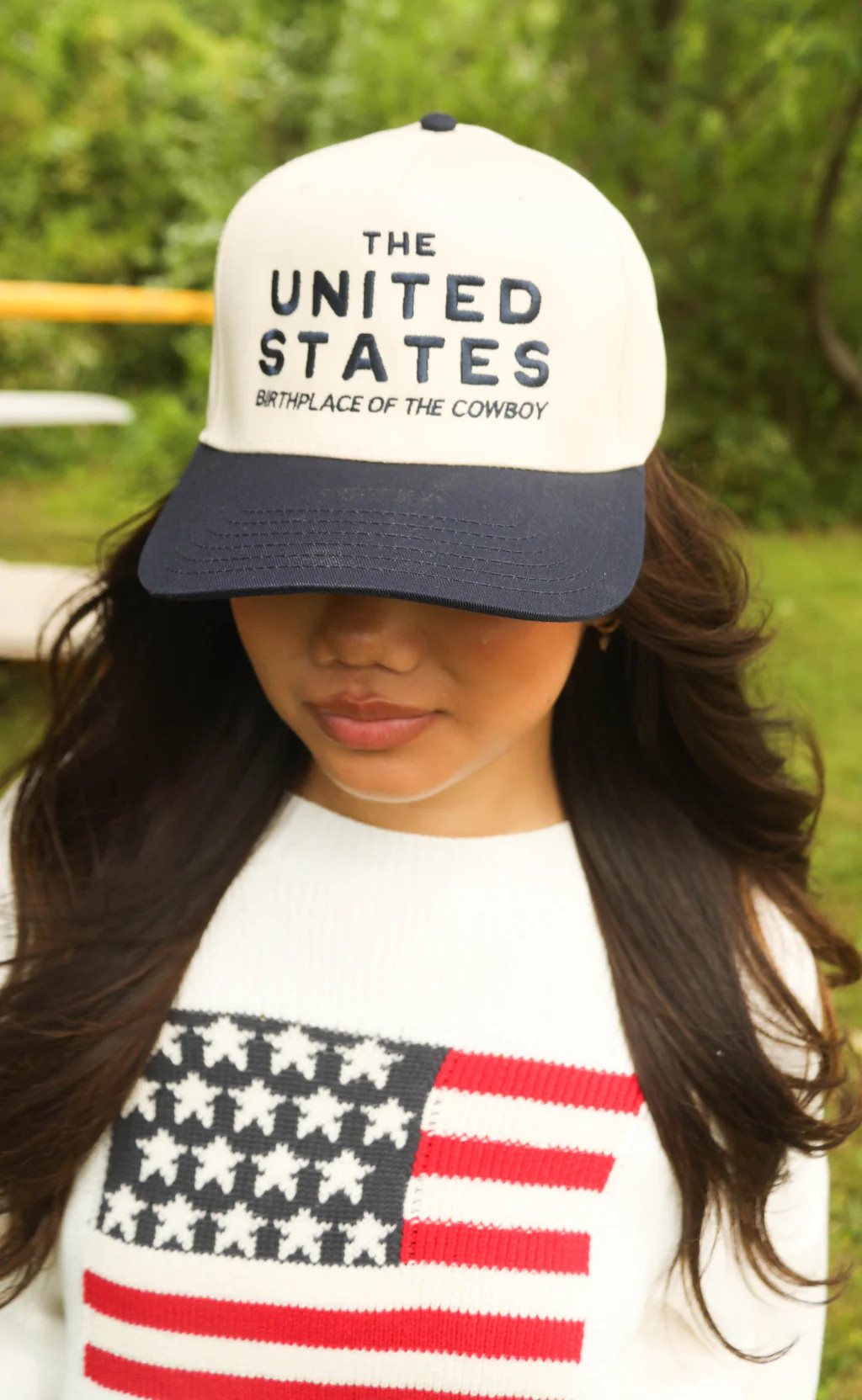 friday + saturday: birthplace of the cowboy trucker hat | RIFFRAFF