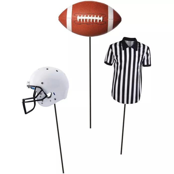 3ct Football DIY Centerpiece Sticks | Target