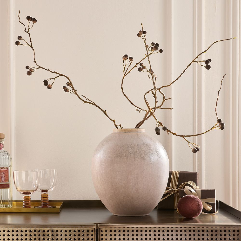 Faux Blackberry Branch | West Elm (US)