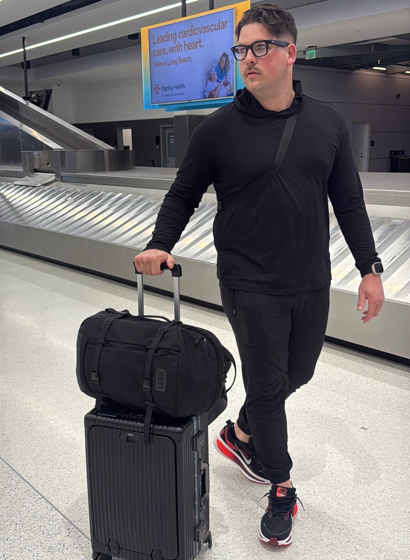 Men’s Airport Outfit

#LTKActive