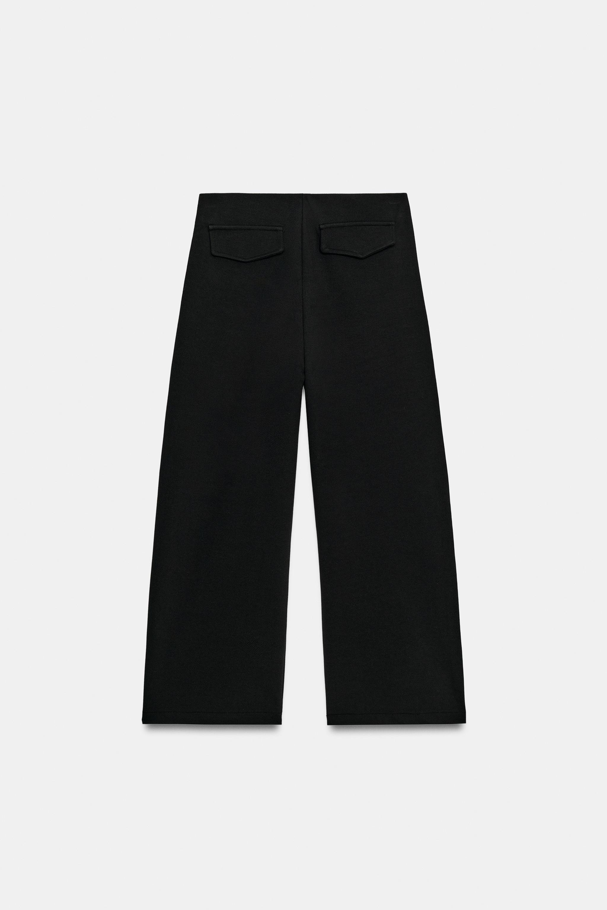 WIDE LEG PANTS | Zara US