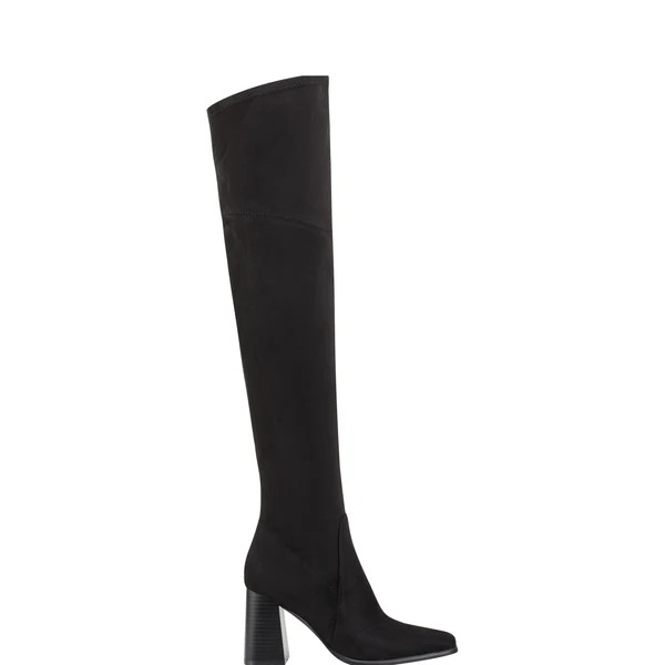 Denki Over the Knee Square Toe Boot | Marc Fisher