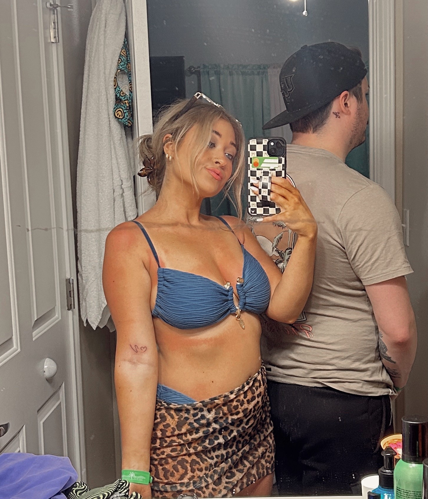 Vacation beach wear 

#LTKStyleTip #LTKTravel #LTKSwim