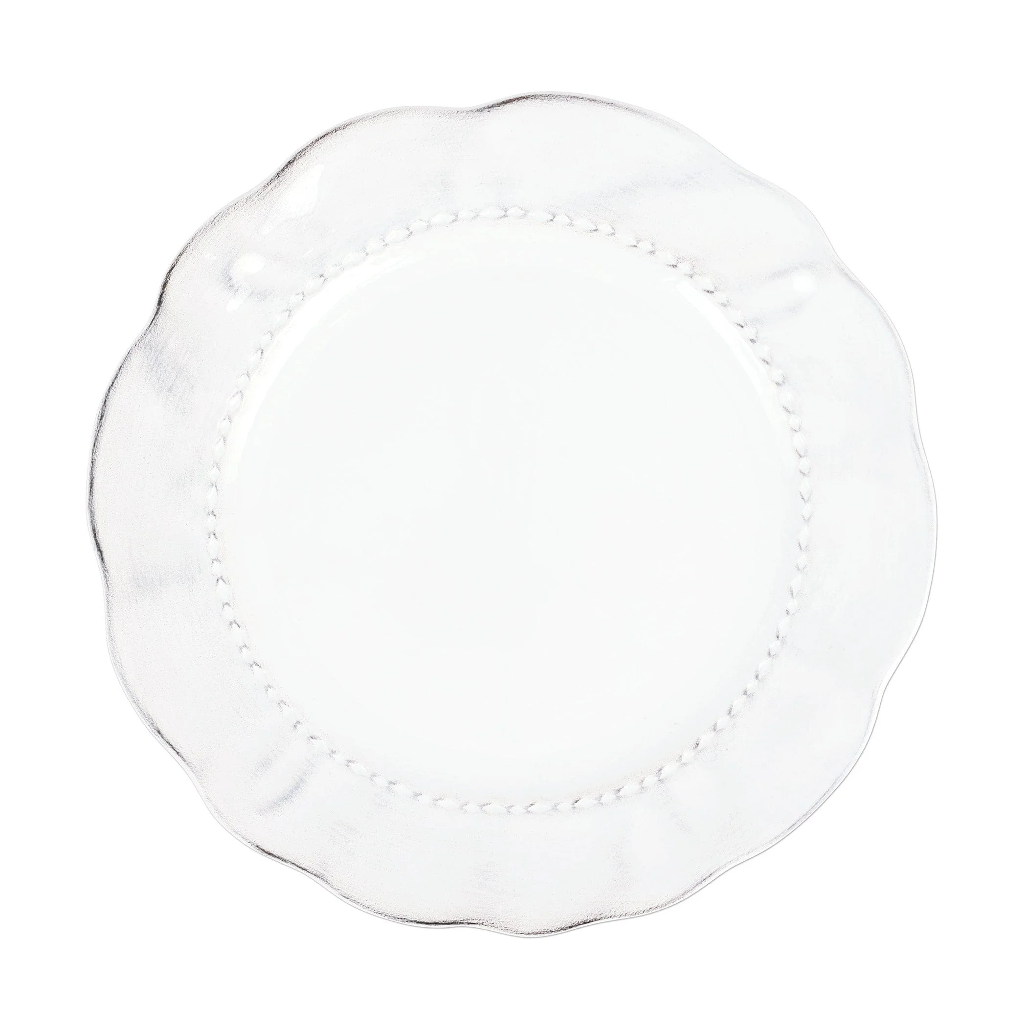 Giorno Ash Dinner Plate | VIETRI