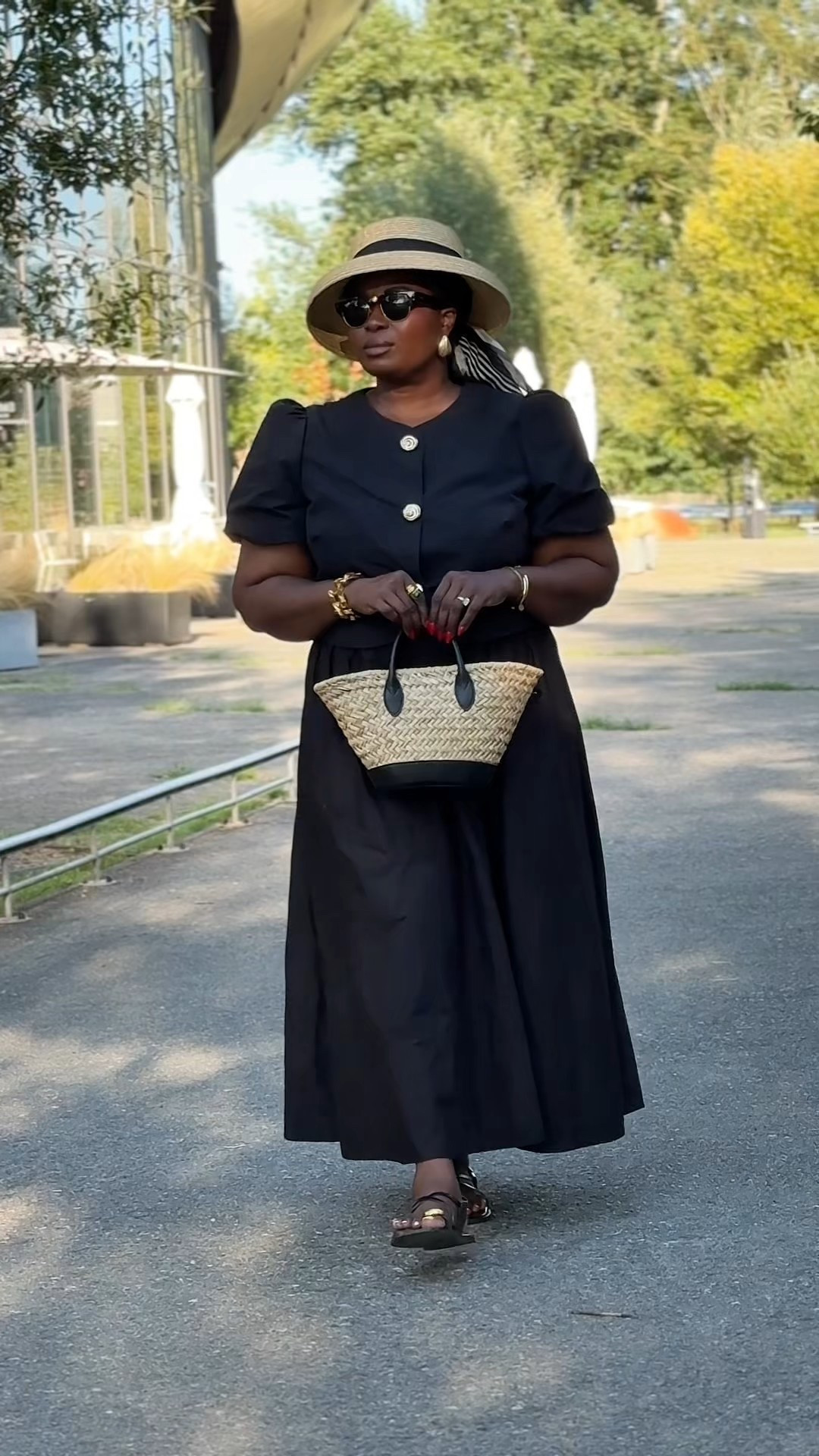 The perfect cotton midi skirt that is so versatile I can wear with almost anything in my closet  

#LTKShoeCrush #LTKStyleTip #LTKOver40