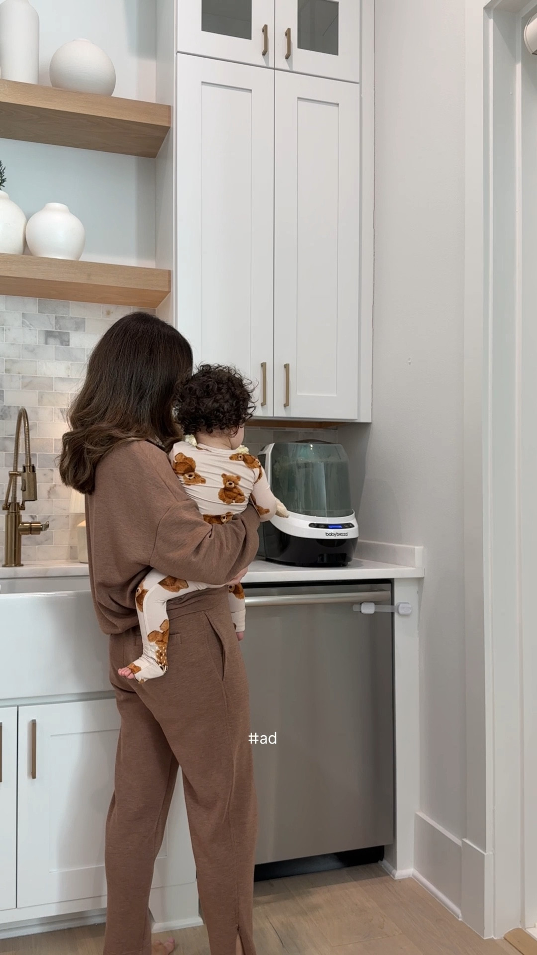 #ad we absolutely love our baby brezza bottle washer pro and use it every night! #BabyBrezza #TargetPartner #MyDrBrownsBaby #HappyFeeding #EveryFeedYourWay #ComboFeeding #KendamilPartner @babybrezza @Target @drbrowns @kendamil.usa

#LTKBaby #LTKmomlife