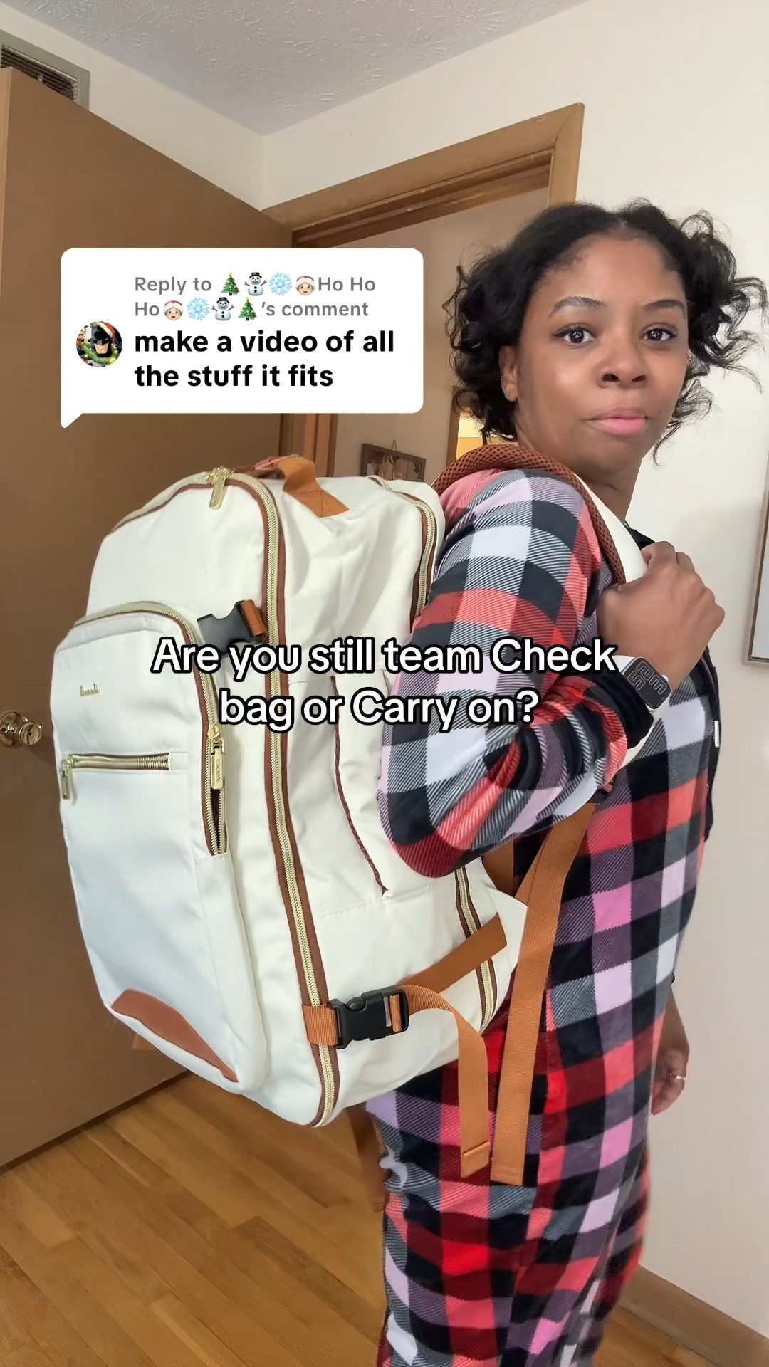 If you travel or know a traveler who is  team carry on, this is the best travel backpack!! 

#LTKGiftGuide #LTKTravel #LTKHoliday