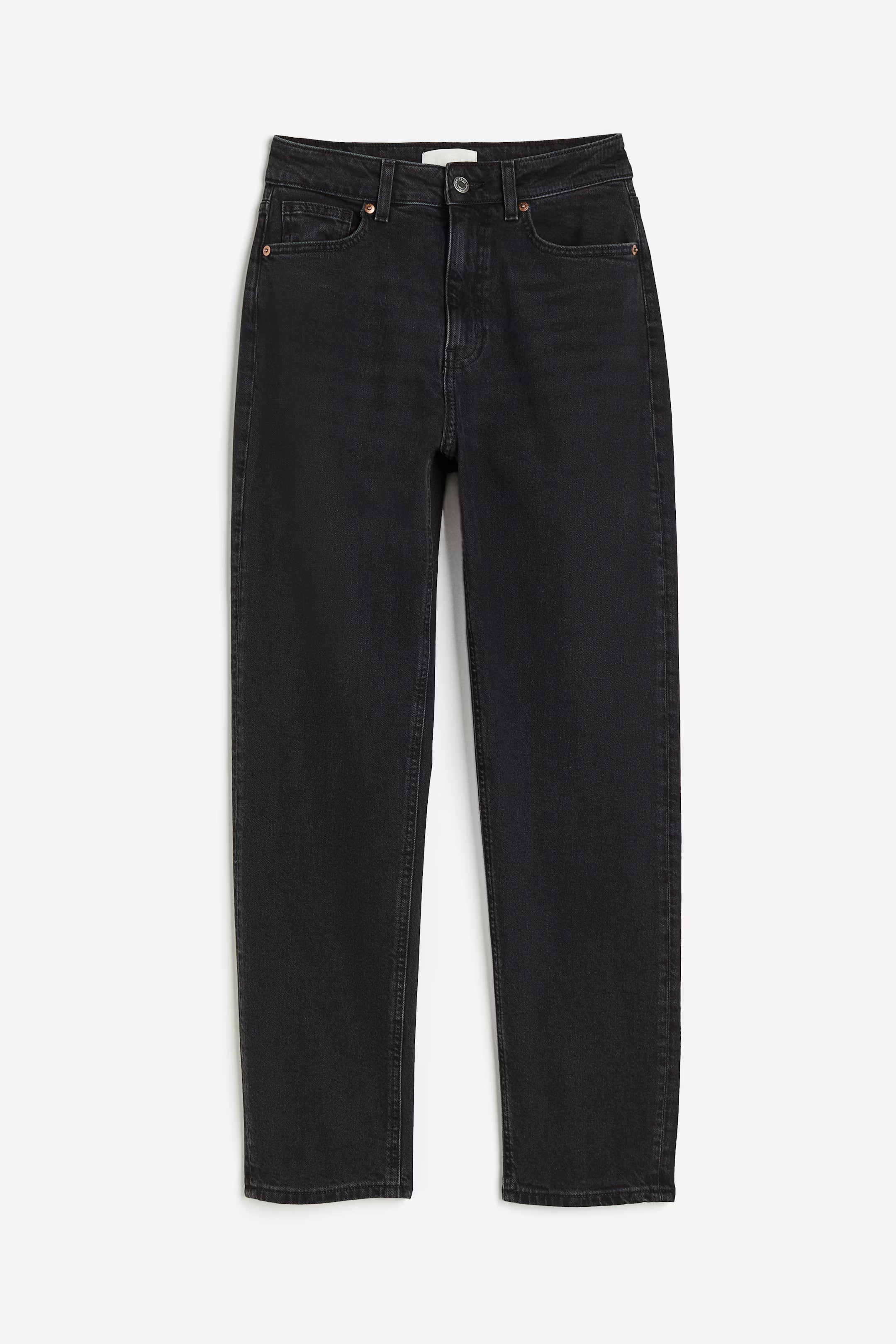 Slim Mom High Ankle Jeans | H&M (UK, MY, IN, SG, PH, TW, HK)