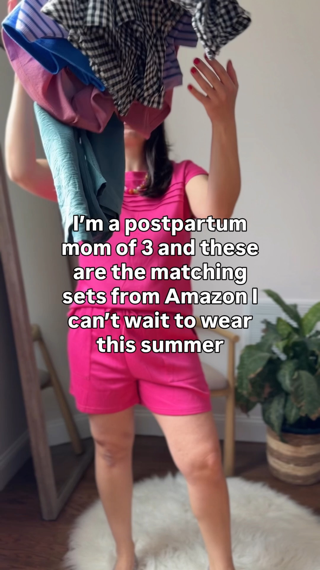I hit the jackpot of cute & comfy matching sets from @amazon for postpartum 👏👏👏 I honestly can’t choose a favorite because they are all THAT GOOD! Lots of colors to choose from too. Wearing a medium in all of them. 

#amazon #amazonfashion #founditonamazon #postpartum #postpartumstyle #summerset #summerstyle

#LTKgrwm #LTKSaleAlert #LTKmomlife