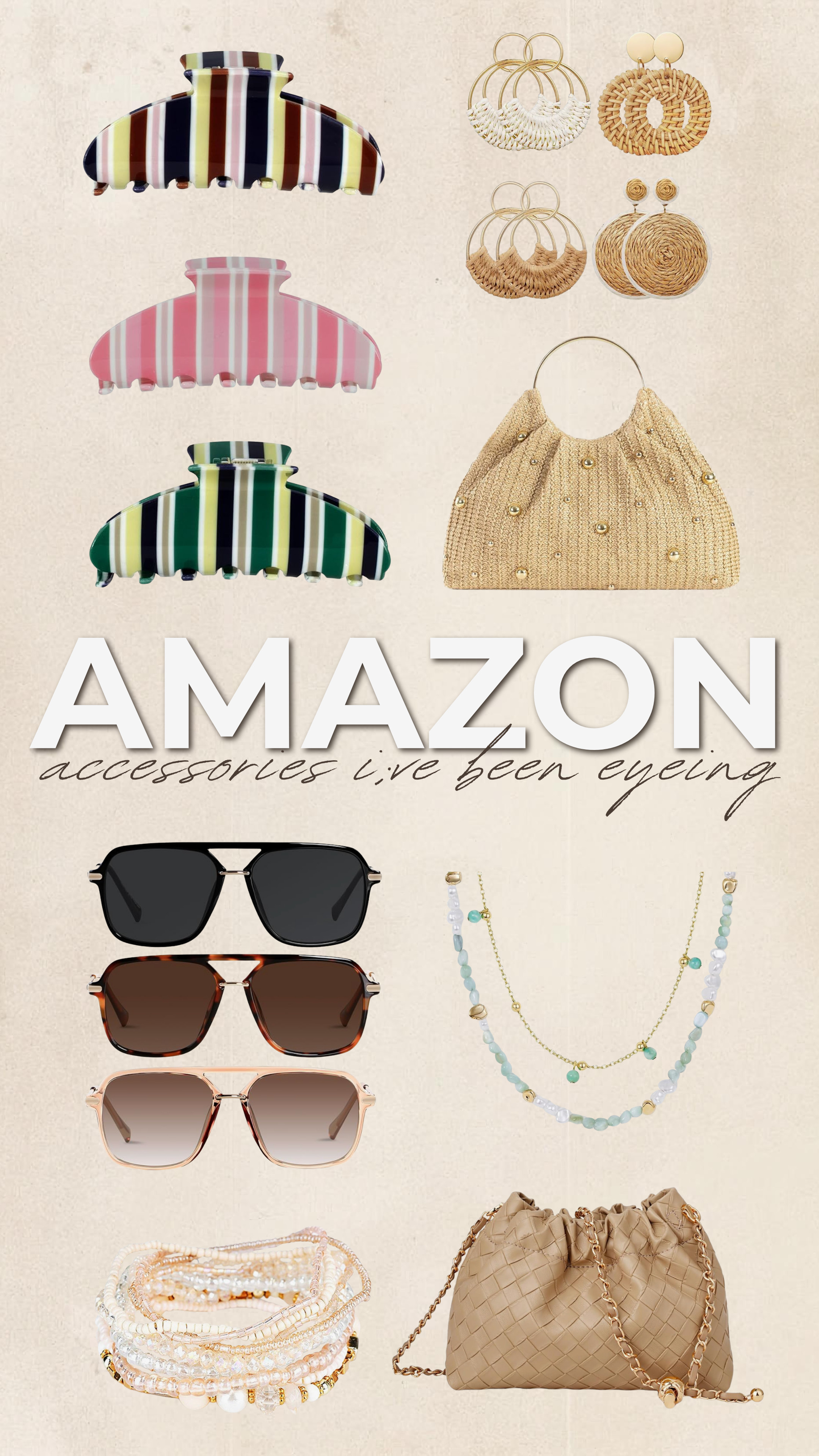 Check out these fun and stylish accessories I found on Amazon! Perfect for any occasion. 

 #LTKSeasonal #LTKU
