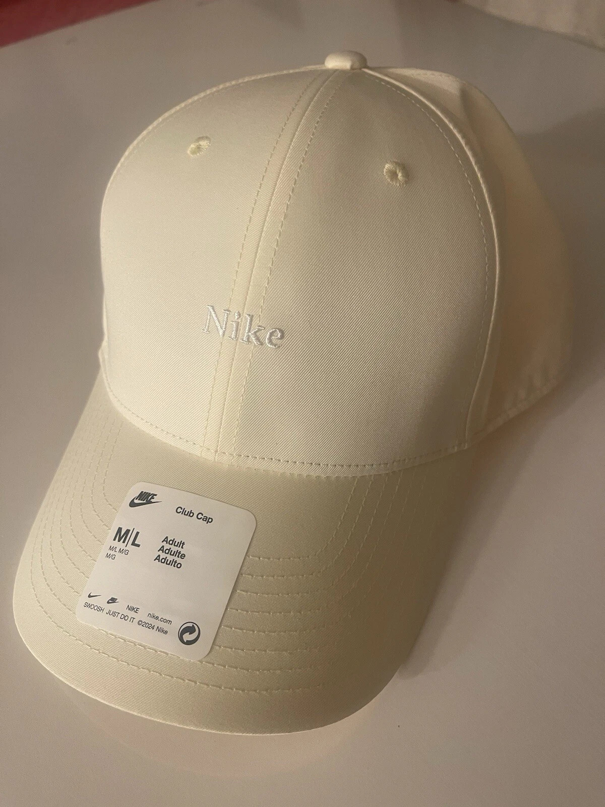 Nike Hat Cream - Nike Club 884802513087 | eBay | eBay US