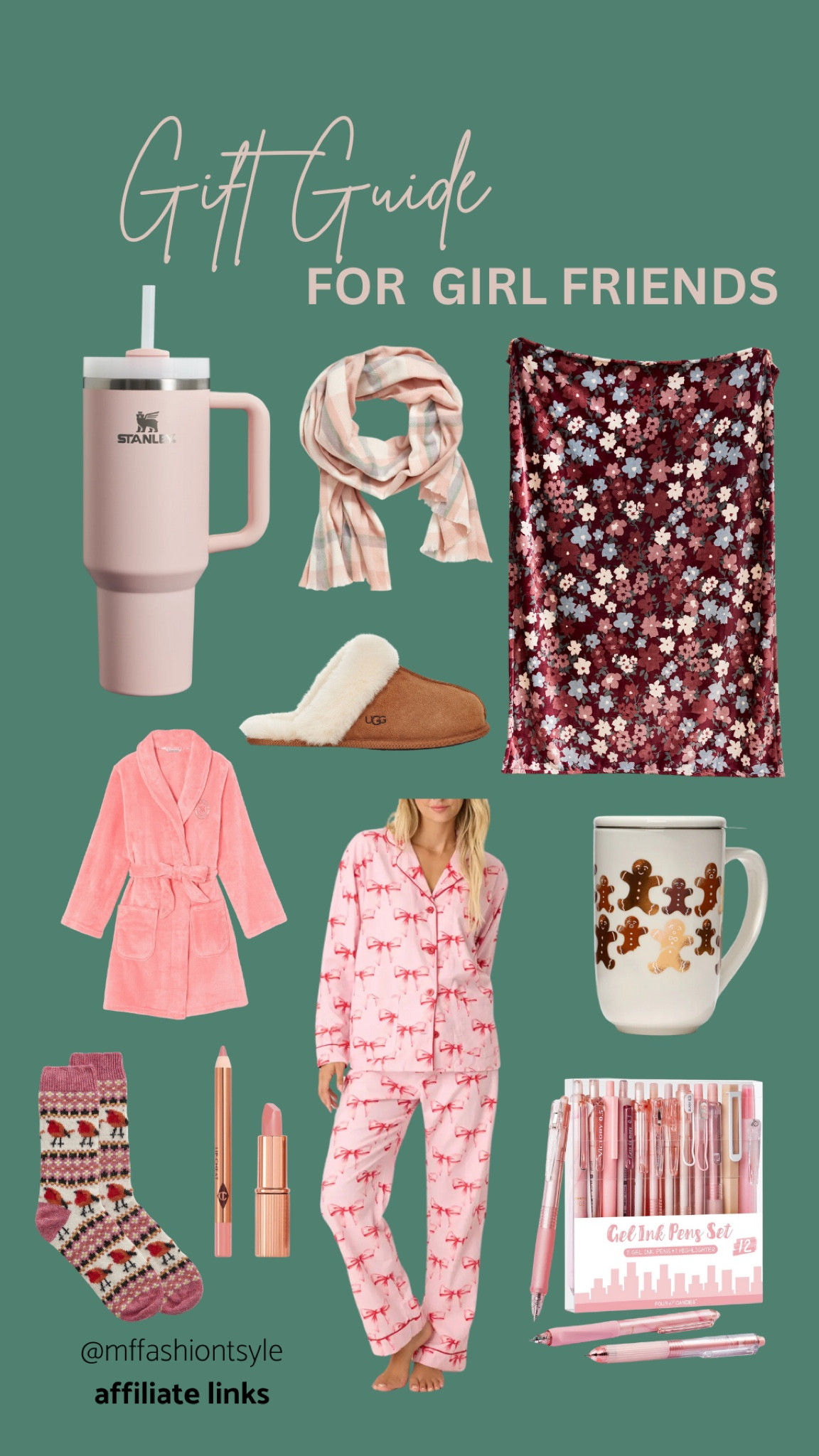 Gift Guide for Girl Friends 🎁

#LTKgiftguide #LTKsale