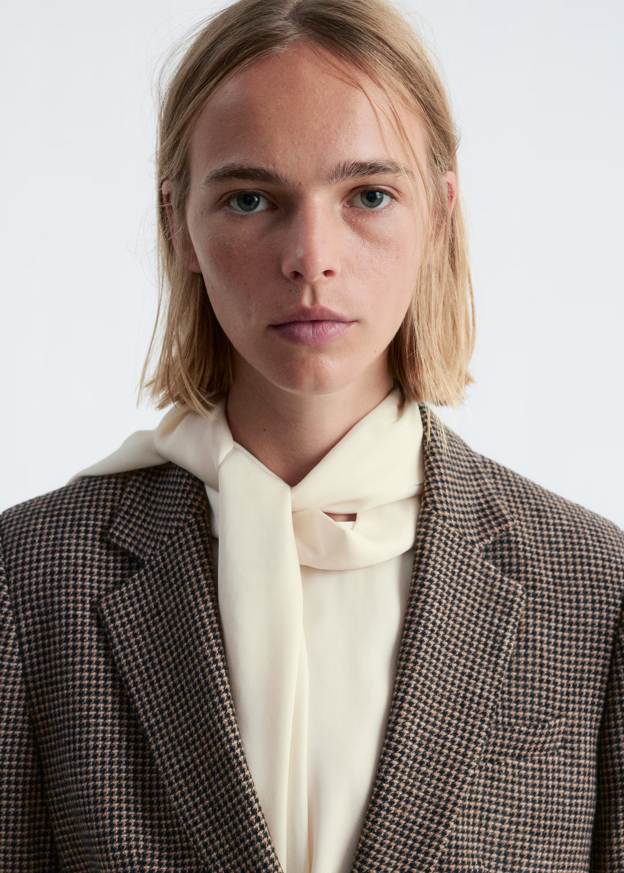 Wool Blazer | H&M (UK, MY, IN, SG, PH, TW, HK)