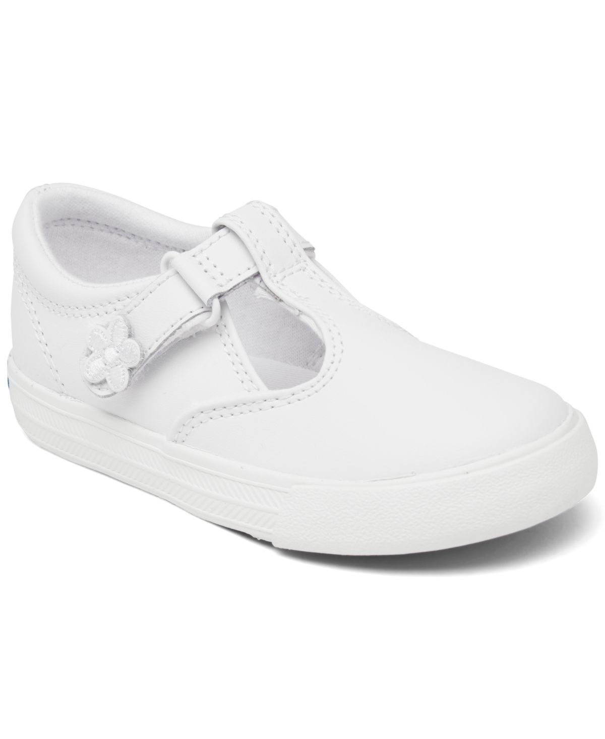 Keds Daphne T-Strap Shoes, Toddler Girls from Finish Line | Macys (US)