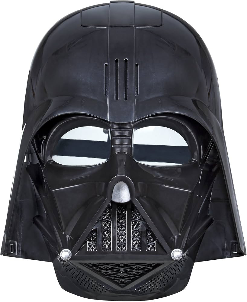Star Wars: The Empire Strikes Back Darth Vader Voice Changer Helmet | Amazon (US)