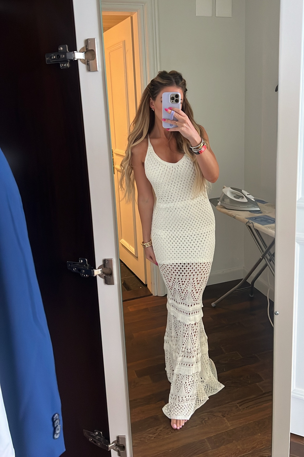 Bachelorette outfit
Beach coverup 
Crochet dress
I’m in the small! 

#LTKunder100 #LTKwedding #LTKtravel