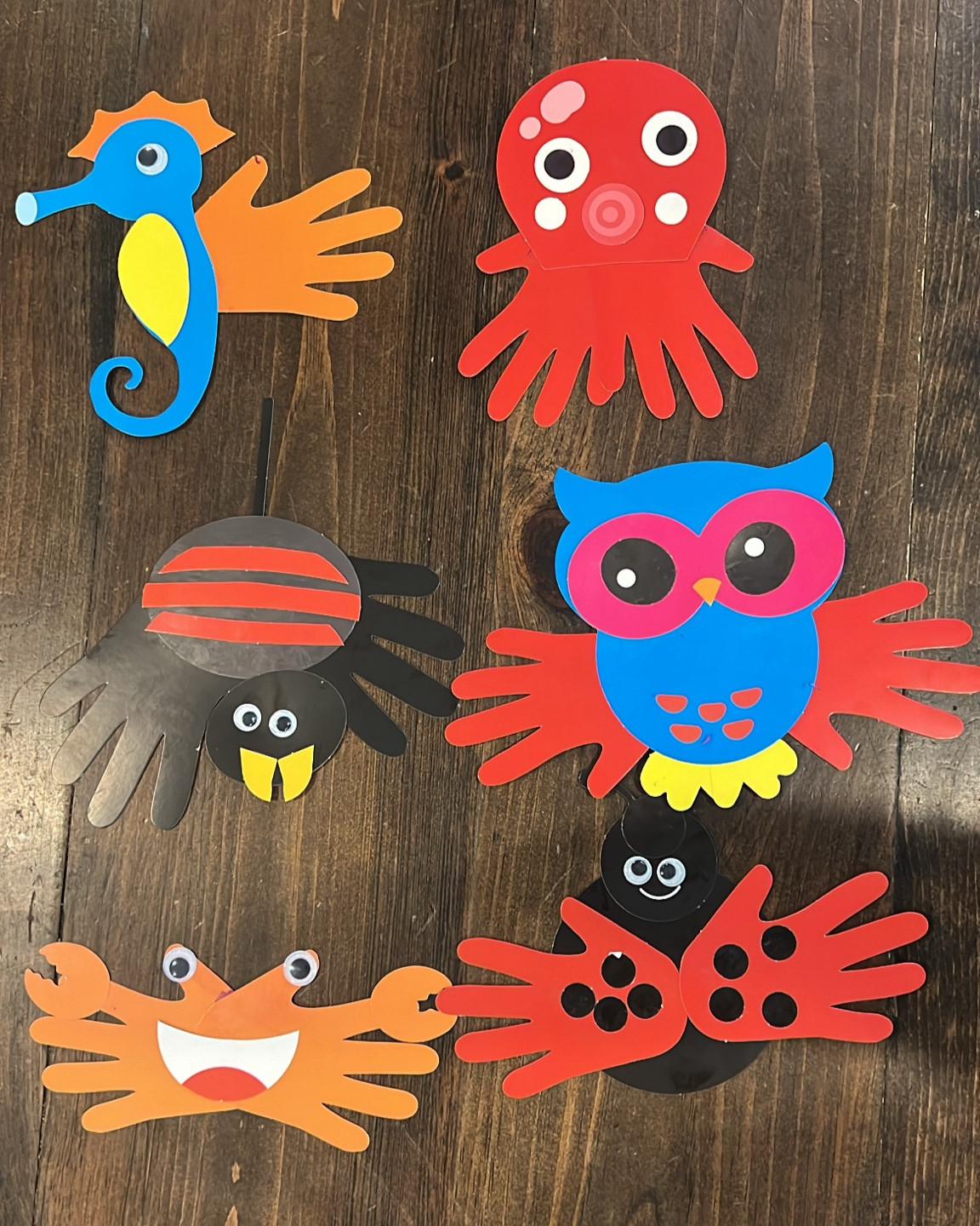 Arts & Crafts Animals for Preschoolers & Kindergartners. Homeschool Crafts

#LTKKids #LTKBacktoSchool