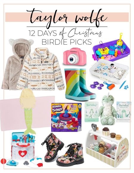 Day 6 of gift guides. These are the picks from a toddler 🙌🏼❤️

#LTKHoliday #LTKGiftGuide #LTKkids