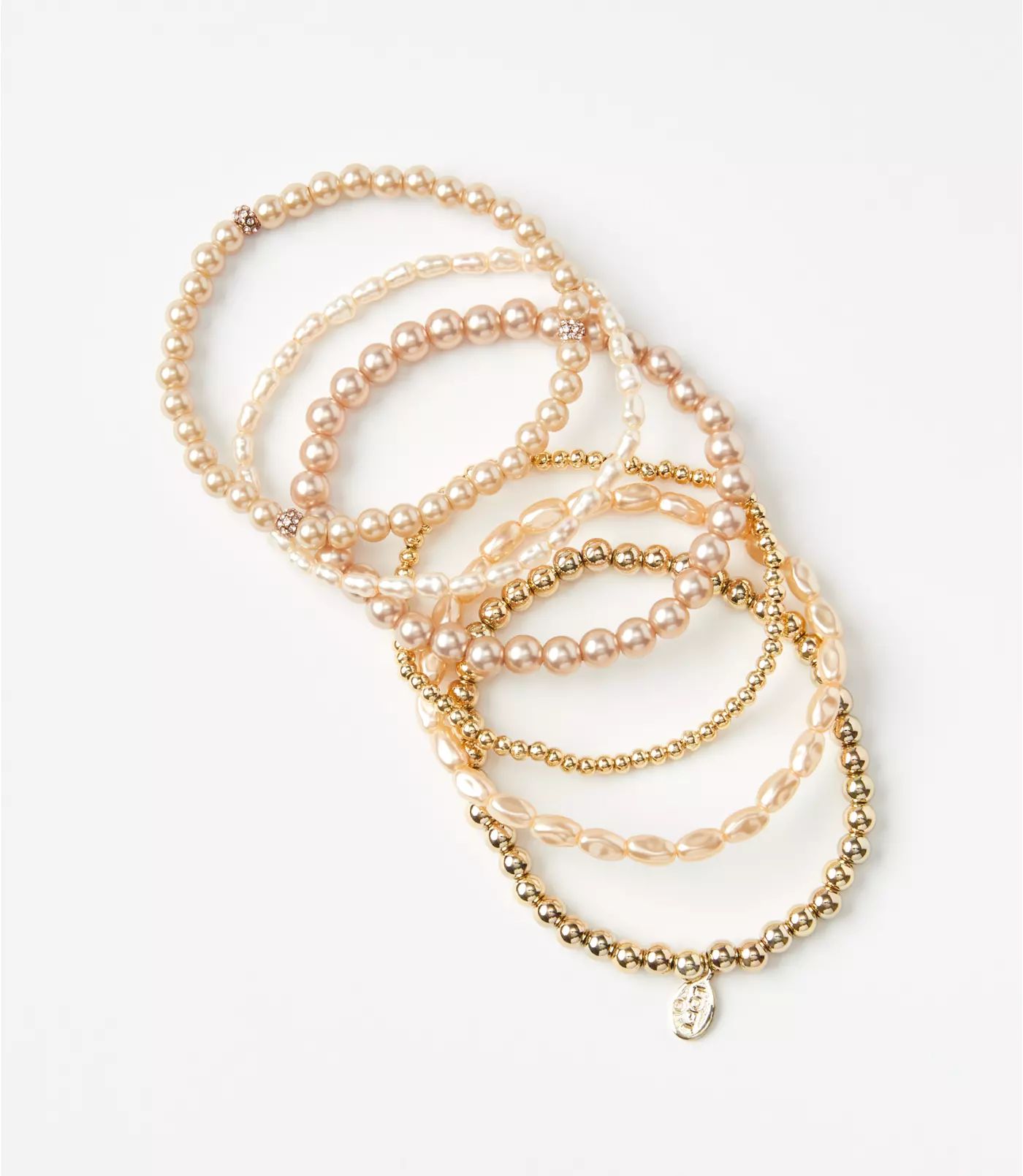 Rondelle Bracelet | LOFT | LOFT