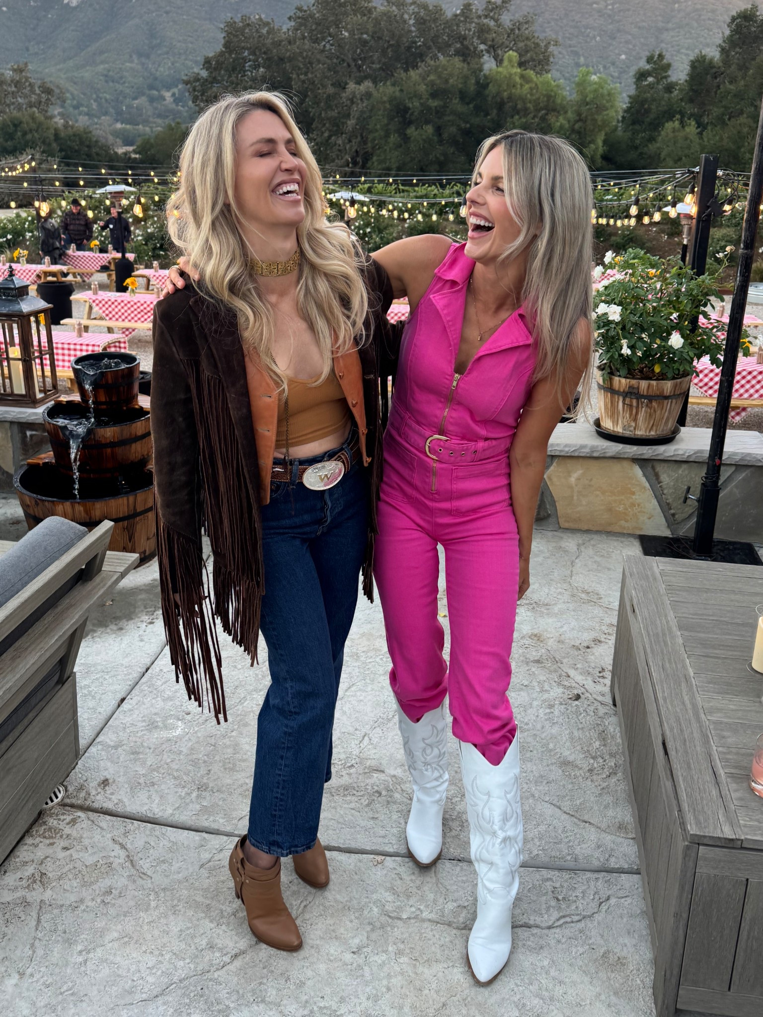 Last nights outfitt

#LTKHoliday #LTKOver40