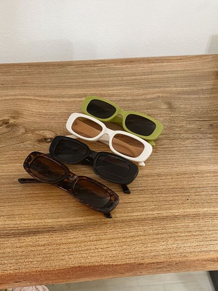 4 Sunglasses for $16.99
Love them 


#LTKBacktoSchool #LTKSeasonal #LTKFind