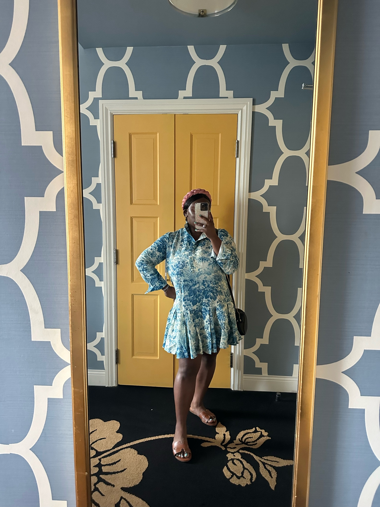 Summer prep in the city 👗