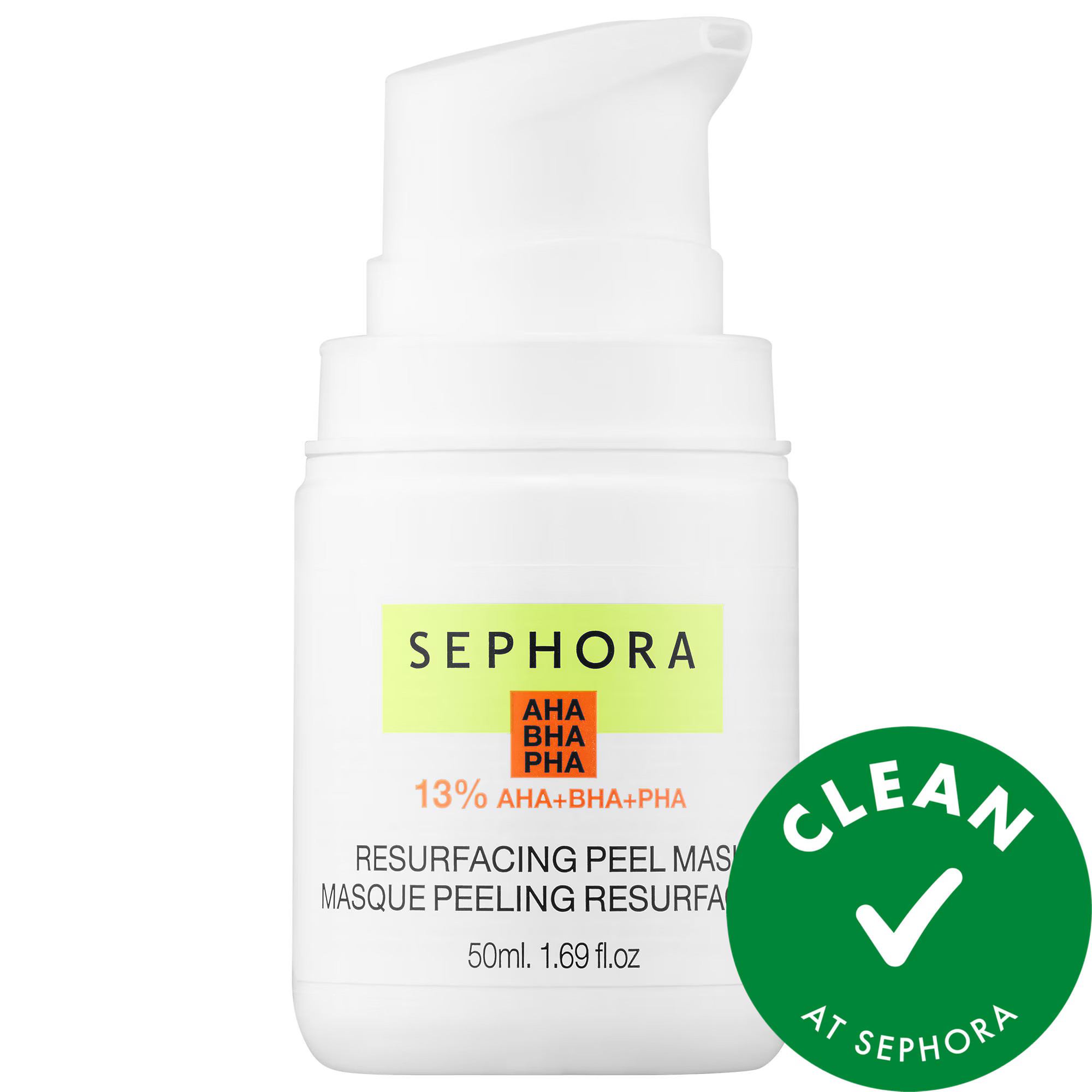 SEPHORA COLLECTION Resurfacing Peel Mask 1.69 oz/ 50 mL | Sephora (US)