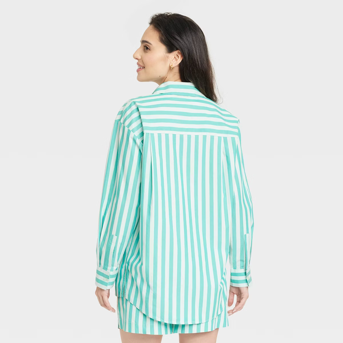 Women's Long Sleeve Button-Down Shirt - A New Day™ | Target