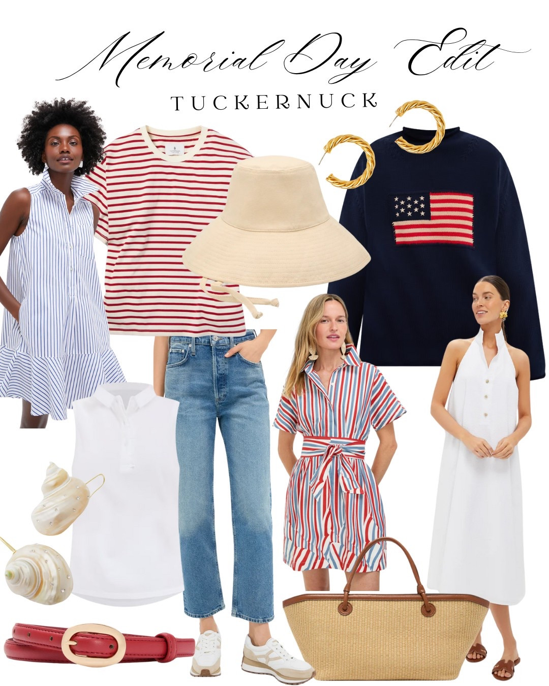 Memorial Day Edit with Tuckernuck



#LTKSummerEdit #LTKSeasonal #LTKStyleTip