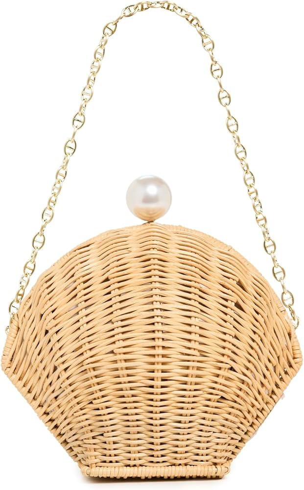 PAMELA MUNSON Women's The Shell Bag | Amazon (US)