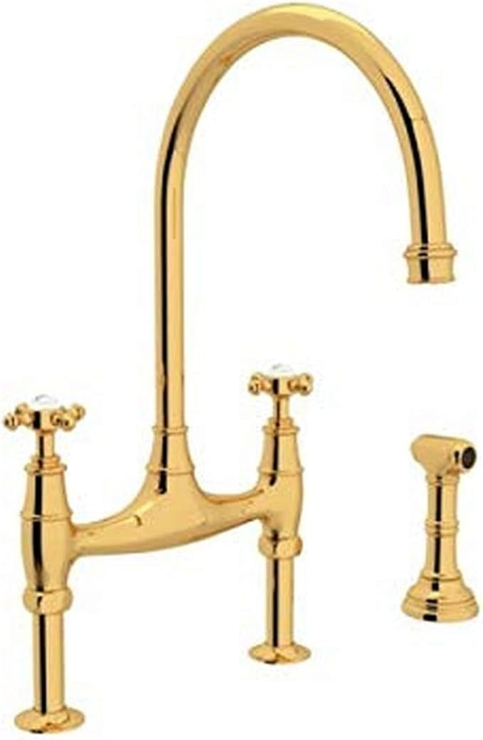 ROHL U.4718X-EG-2 Kitchen FAUCETS, English Gold | Amazon (US)