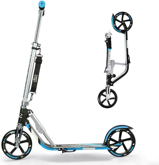 HUDORA Scooter for Kids Ages 6-12 - Scooter for Kids 8 Years and Up, Scooters for Teens 12 Years ... | Amazon (US)
