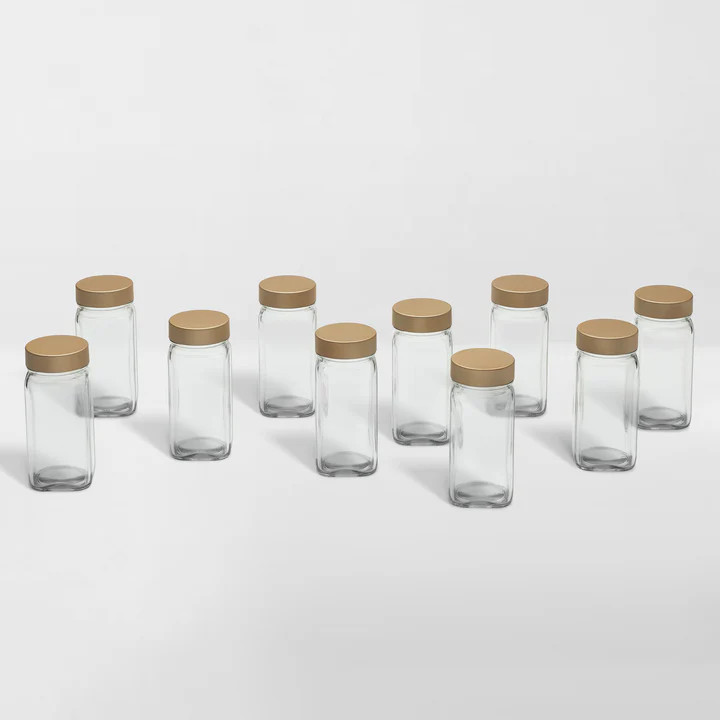 Spice Jar Sets | NEAT Method