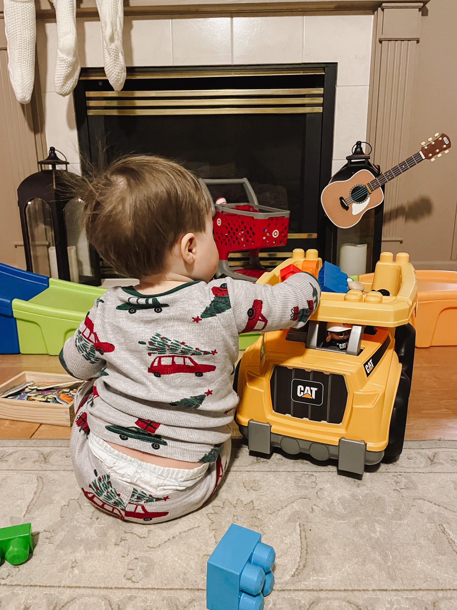 Roller coaster, magnets, dinosaur toys, farm animal toys, animal toys, guitar, mega blocks, dump truck, toddler toys, learning toys, independent play, playroom, toddler gifts, target, shopping cart, play food, wooden toys 

#LTKunder50 #LTKGiftGuide #LTKkids