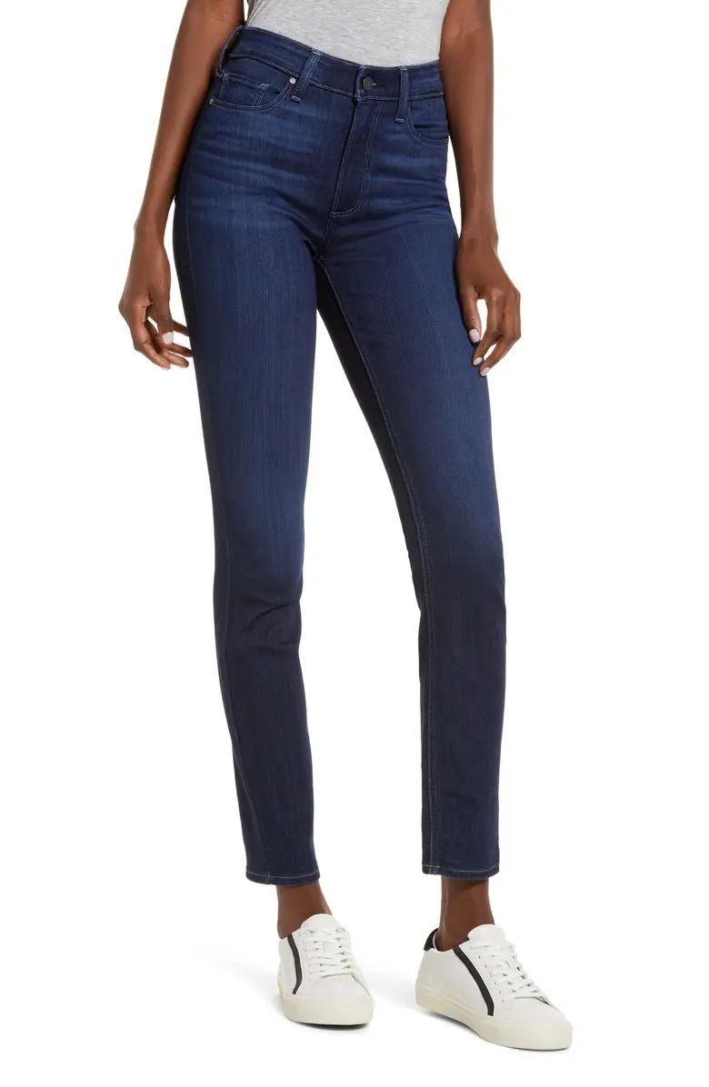 PAIGE Hoxton Skinny Jeans (Mika) | Nordstrom | Nordstrom