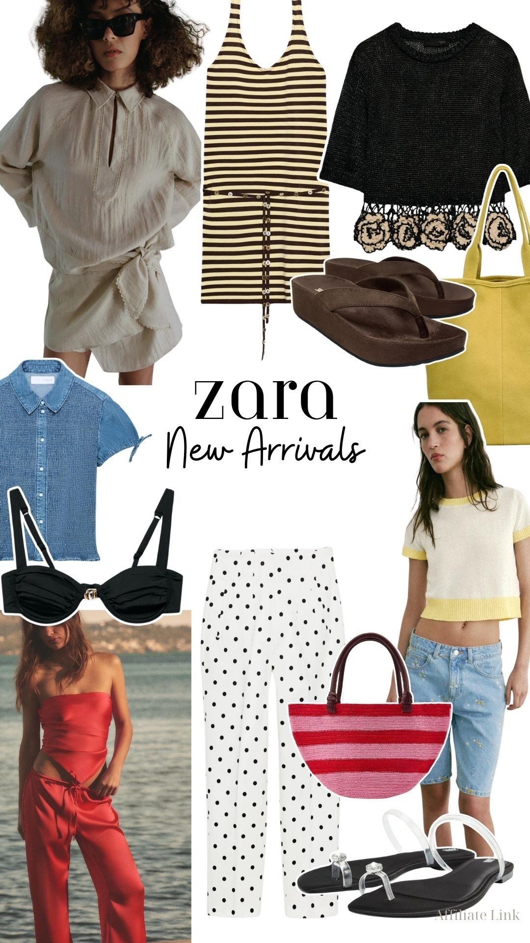 Zara new arrivals 

#LTKswimwear #LTKtravel #LTKdresses