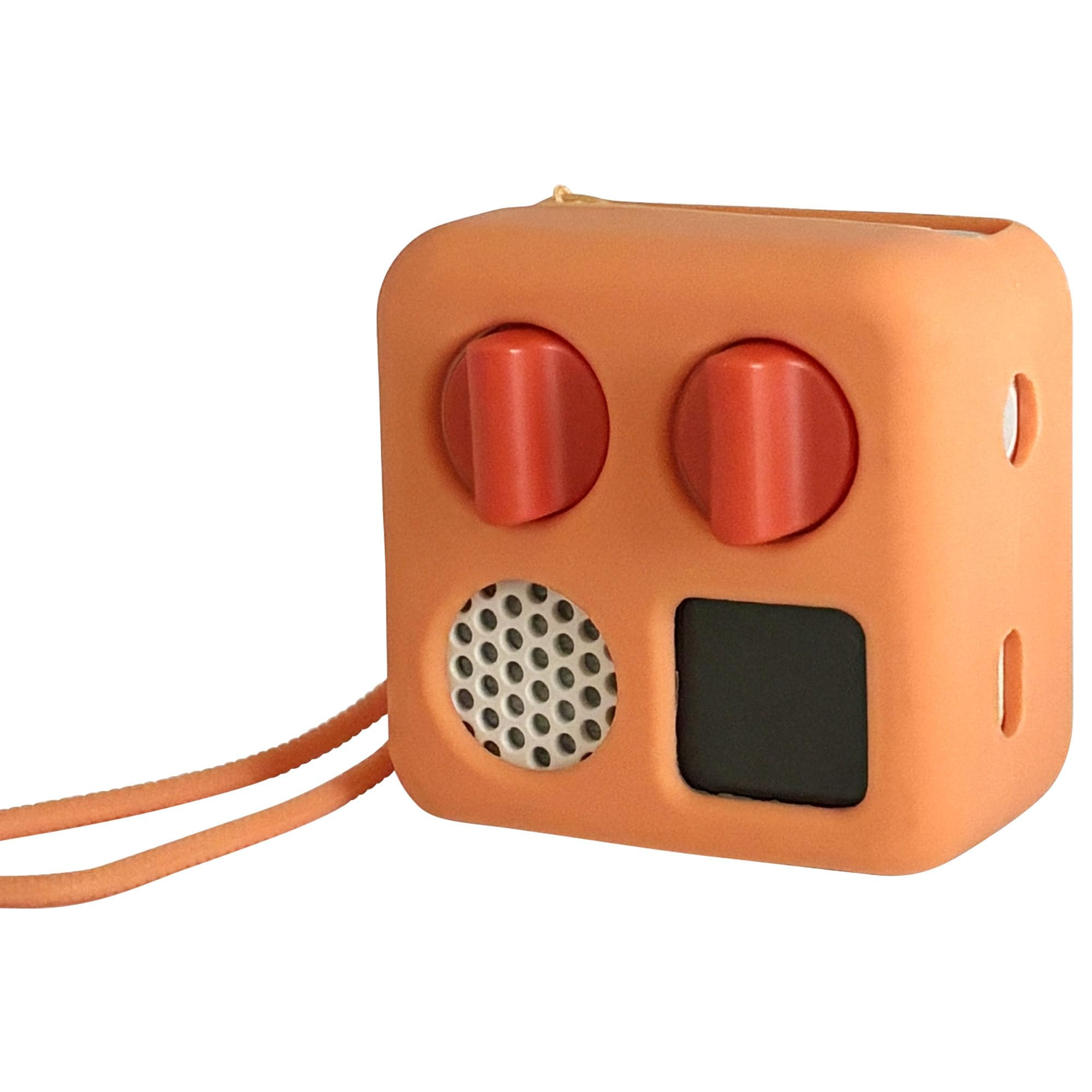 Silicone Cover for Yoto Mini Player, Protective Sleeve Case Compatible with Audio Music Player (O... | Amazon (US)