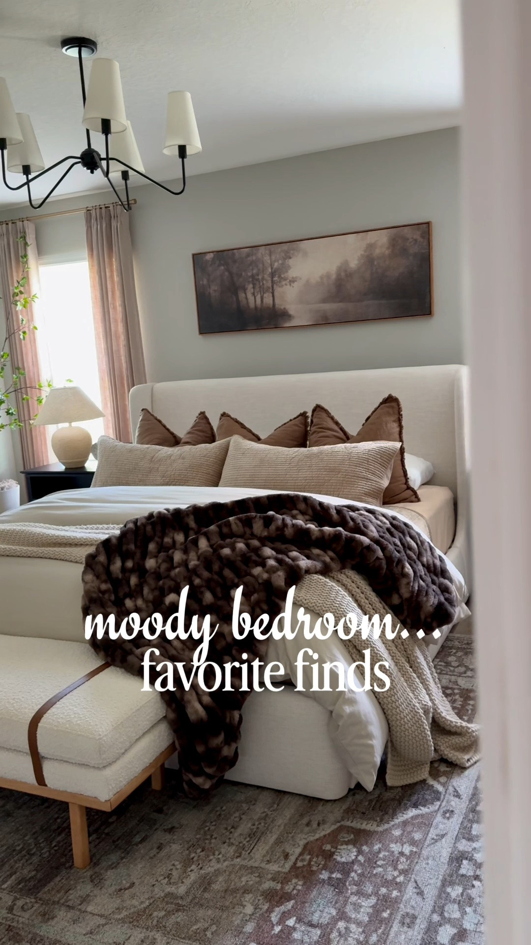 Bedroom favorites 🤎 loving these affordable Amazon pieces 

Master bedroom, bedroom inspo, Amazon bedding, Amazon home finds

#LTKHome #LTKSaleAlert