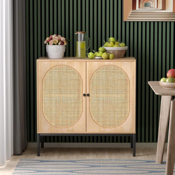 Cheyne 31.5" Wide Server | Wayfair Professional