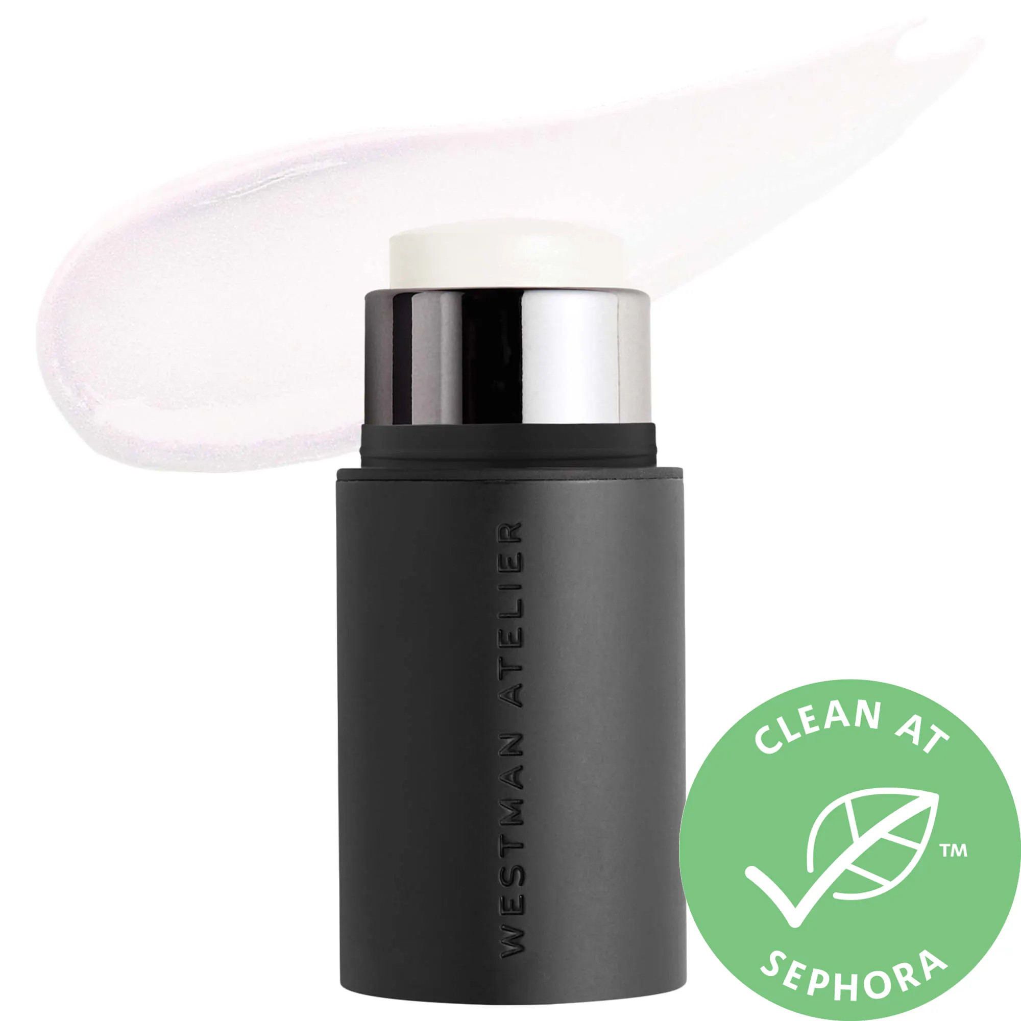 Westman Atelier Mini Petite Lit Up Highlight Stick Lit 0.09 oz / 2.5 g | Sephora (US)