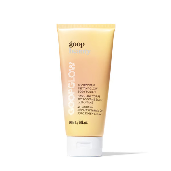 GOOPGLOW Microderm Instant Glow Body Polish | goop | goop