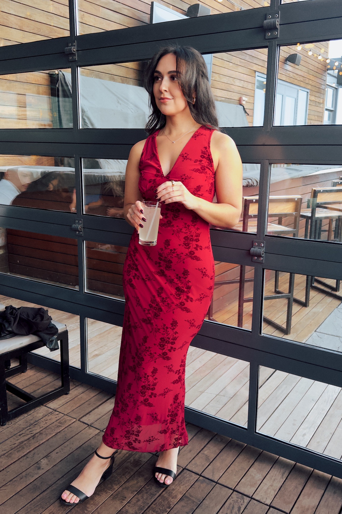 Red Dress♥️🥀