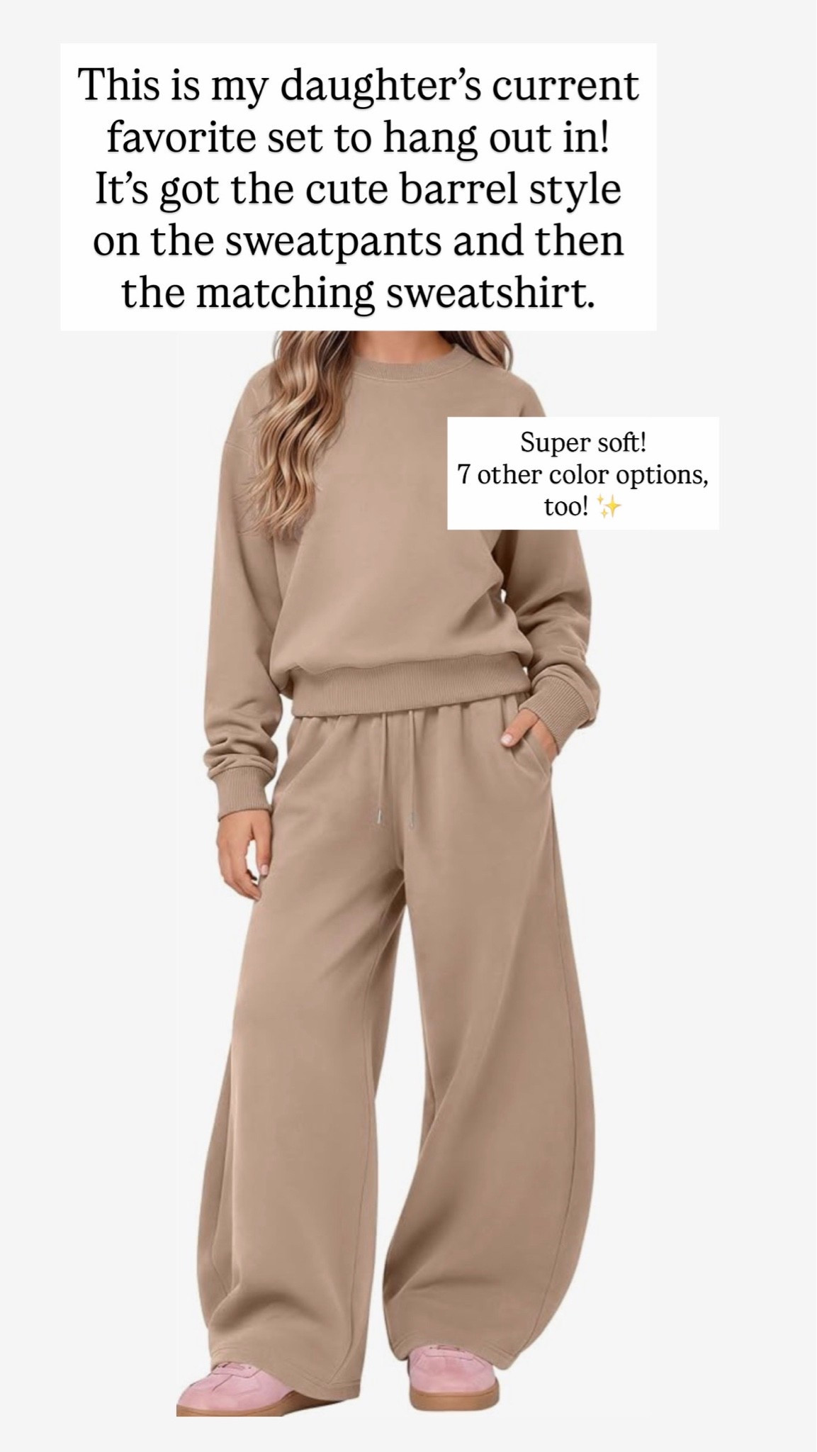 Loving this set for girls - it’s super soft and comfy!

#LTKKids