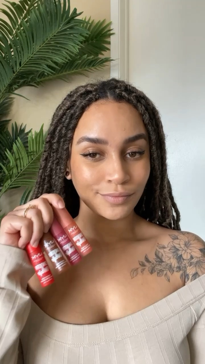 NYX SMOOTH WHIP MATTE LIP CREAM

#LTKbeauty #LTKFestival #LTKBeautySale